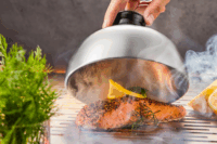 Gefu 89557 Hamburger fedő