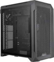 Thermaltake CTE C700 Air Számítógépház - Fekete