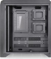 Thermaltake CTE C700 Air Számítógépház - Fekete