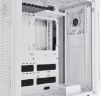 Thermaltake CTE C700 Air Snow Számítógépház - Fehér