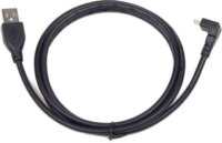 Gembird USB 2.0 adat- és töltőkábel 1.8m - Fekete