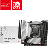 MSI MPG B760I EDGE WiFi Alaplap