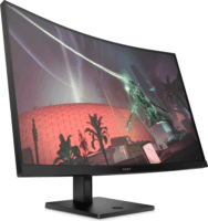 HP 31,5" Omen 32c Ívelt Monitor