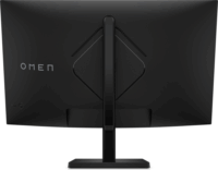 HP 31,5" Omen 32c Ívelt Monitor