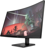 HP 31,5" Omen 32c Ívelt Monitor