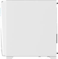 GIGABYTE C301 GLASS Számítógépház - Fehér