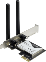 Inter-Tech DMG-32 Wireless PCIe Adapter