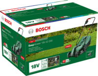 Bosch EasyMower 18V-32-200 Akkumulátoros fűnyíró