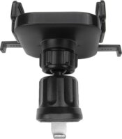 Maxlife MXCH-07 Car 90mm Mobiltelefon autós tartó - Fekete