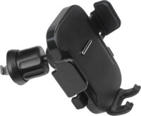 Maxlife MXCH-07 Car 90mm Mobiltelefon autós tartó - Fekete