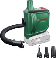 Bosch EasyInflate 18V-500 Solo Akkus Elektromos Medence légpumpa (Akku és töltő nélkül)