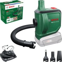 Bosch EasyInflate 18V-500 Solo Akkus Elektromos Medence légpumpa (Akku és töltő nélkül)
