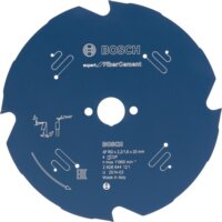 Bosch Expert Száécement Körfűrészlap Ø 160mm 4 fog
