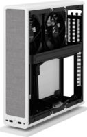 Fractal Design Ridge Számítógépház - Fehér