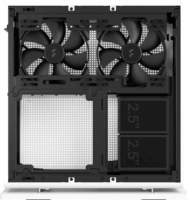 Fractal Design Ridge Számítógépház - Fehér
