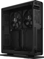 Fractal Design Ridge Számítógépház - Fekete
