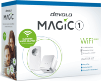 Devolo Magic 1 WiFi mini Starter Kit Powerline Adapter KIT (2db/csomag)