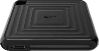 Silicon Power 1TB PC60 USB Type-C Külső SSD - Fekete