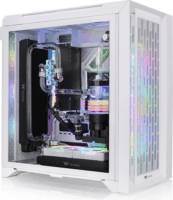 Thermaltake CTE C700 TG ARGB Snow Számítógépház - Fehér