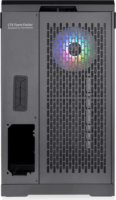 Thermaltake CTE C700 TG ARGB Számítógépház - Fekete
