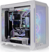 Thermaltake CTE C750 Air Snow Számítógépház - Fehér