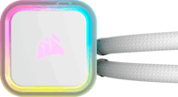 Corsair iCUE H100i RGB Elite White 240 RGB CPU Vízhűtés