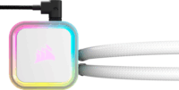Corsair iCUE H100i RGB Elite White 240 RGB CPU Vízhűtés