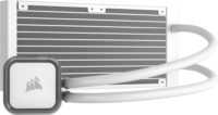 Corsair iCUE H100i RGB Elite White 240 RGB CPU Vízhűtés