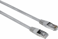 Hama STP CAT5e Patch kábel 10m - Szürke