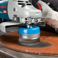 Bosch Heavy for Metal Csészekefe (0.35 mm) - 75mm