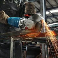 Bosch Winkelschleifer GWS 24-230 P Professional sarokcsiszoló