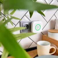 Shelly Gas CNG WiFi Okos gázszivárgás érzékelő