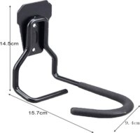 Maclean MC-433 Fali kerékpártartó