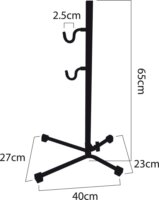 Maclean MC-434 kerékpár szerviz állvány