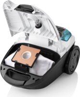 ETA Diego Porzsákos porszívó - Fehér/Zöld