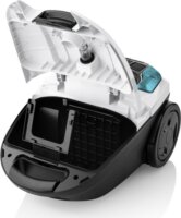 ETA Diego Porzsákos porszívó - Fehér/Zöld