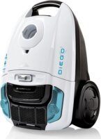 ETA Diego Porzsákos porszívó - Fehér/Zöld