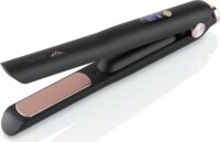 ETA Fenité Akkumulátoros Hajvasaló Kerámia bevonattal 180°C - Fekete