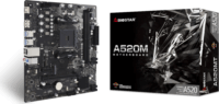 Biostar A520MT Alaplap