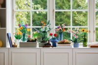 LEGO® 40524 - Napraforgók