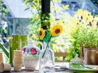 LEGO® 40524 - Napraforgók