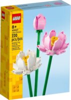 LEGO® 40647 - Lótuszvirágok