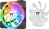 Thermaltake SWAFAN EX14 ARGB 140mm Rendszerhűtő - Fekete (3db/csomag)