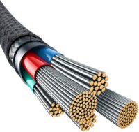 Baseus USB-C apa - Lightning apa 2.0 Adat és Töltő kábel - Fekete (1m)