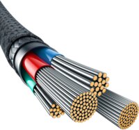 Baseus USB-A apa - Lightning apa 2.0 iPhone Töltő kábel - Fekete (1m)