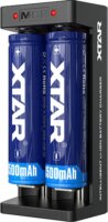 Xtar MC2 2x AA/AAA Univerzális akkumulátor töltő