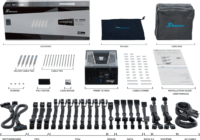 Seasonic 1600W PRIME-TX-1600-ATX30 Tápegység