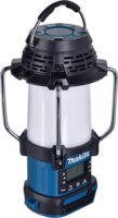 Makita DMR055 Akkumulátoros kempinglámpa rádióval (Akku és töltő nélkül)