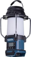 Makita DMR055 Akkumulátoros kempinglámpa rádióval (Akku és töltő nélkül)