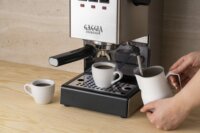 Gaggia RI9481/13 Classic Evo Eszpresszó kávéfőző - Fehér